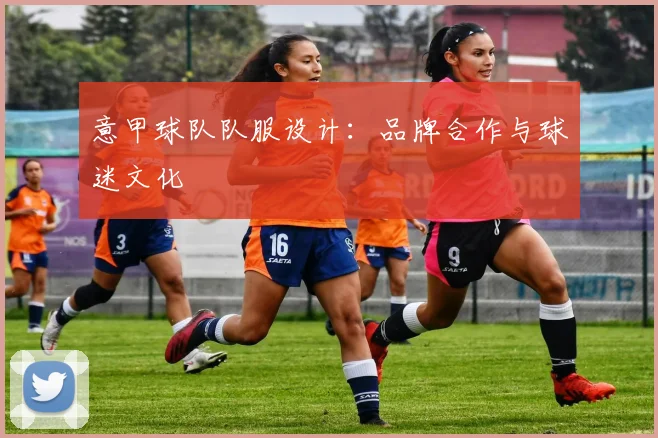 意甲球队队服设计：品牌合作与球迷文化