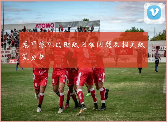 意甲球队的财政困难问题及相关政策分析