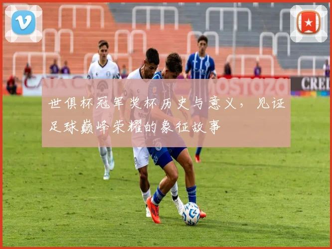 世俱杯冠军奖杯历史与意义,见证足球巅峰荣耀的象征故事